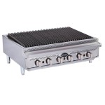 Royal Range 48" Wide Radiant Broiler: RRB-48